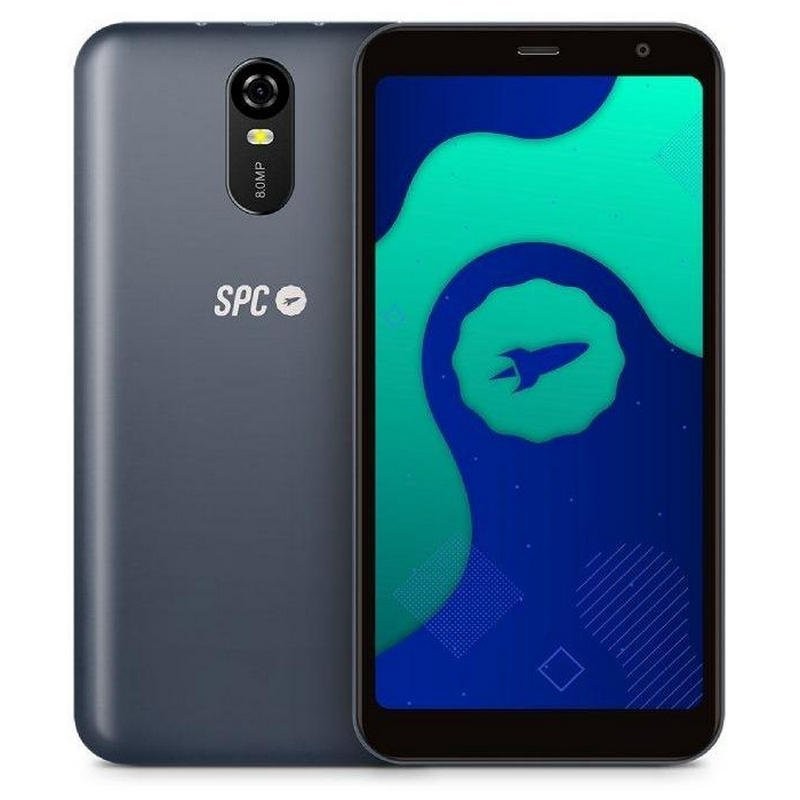 SPC - TELEMÓVEL SMART PLUS 32GB DUAL SIM TITANIUM