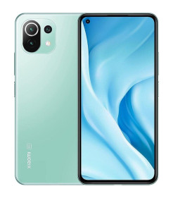 MI 11 LITE 5G 8GB RAM 128GB ROM - GREEN - VERDE