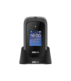 Maxcom - Telemóvel MM825 Dual Sim Black