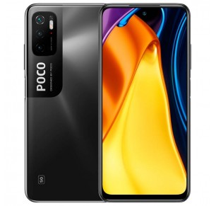 POCO M3 PRO 5G 4GB RAM 64GB ROM - POWER BLACK - PRETO