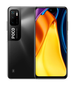 POCO M3 PRO 5G 4GB RAM 64GB ROM - POWER BLACK - PRETO