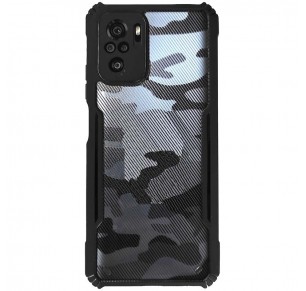 CAPA MILITAR XIAOMI REDMI NOTE 10