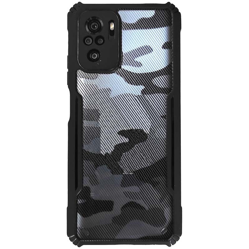 CAPA MILITAR XIAOMI REDMI NOTE 10