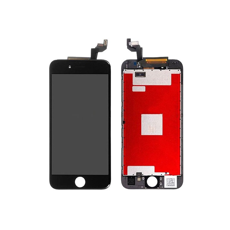 ECRÃ PARA IPHONE 6S + - PRETO