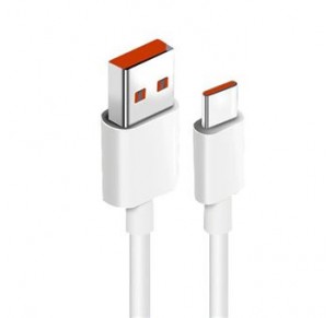CABO REMAX USB TYPE-C FAST CHARGE PRATEADO