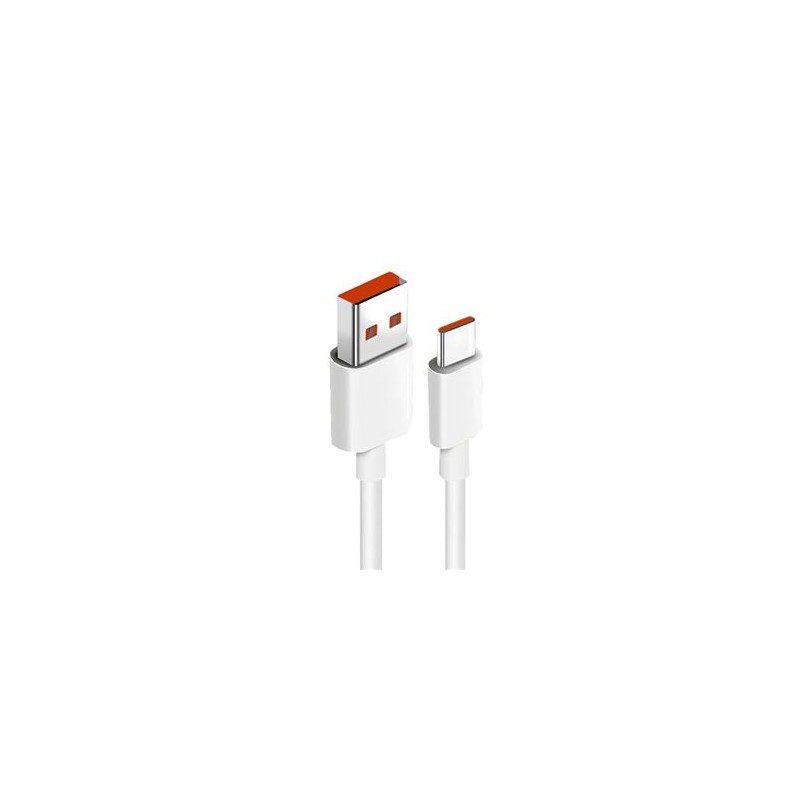 CABO REMAX USB TYPE-C FAST CHARGE PRATEADO