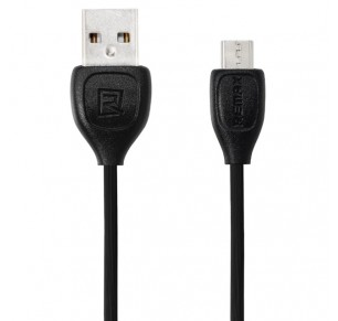 CABO USB MICRO USB REMAX 3.4A 1M PRETO