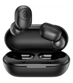 AURICULARES BLUETOOTH HAYLOU DA XIAOMI GT2S PRETOS