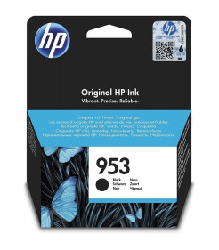 TINTEIRO HP 953 PRETO L0S58AE 24ML 1000 PAG.