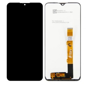 ECRÃ LCD PARA ALCATEL 1V PLUS 2020, 5007A, 1S 2020 5028, 3L 2020 5029, PRETO