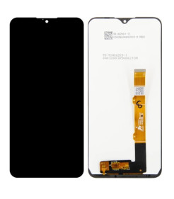 ECRÃ LCD PARA ALCATEL 1V PLUS 2020, 5007A, 1S 2020 5028, 3L 2020 5029, PRETO