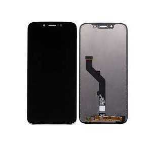 ECRÃ LCD PARA MOTO G7 PLAY PRETO
