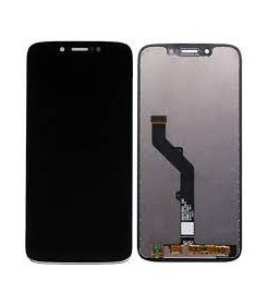 ECRÃ LCD PARA MOTO G7 PLAY PRETO