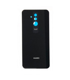 TAMPA TRASEIRA PASA MATE 20 LITE - PRETA