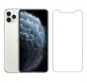 PELICULA VIDRO TEMPERADO IPHONE 12 / 12 PRO PRETO