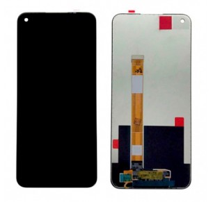 ECRÃ PARA OPPO A53S PRETO