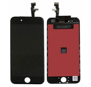 ECRÃ PARA IPHONE 6S PRETO PREMIUM