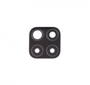 VIDRO DE CAMERAS HUAWEI P40 LITE PRETO