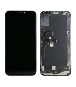ECRÃ IPHONE XS OLED PRETO