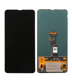 ECRÃ OLED COM FRAME PARA XIAOMI MI MIX 3 PRETO