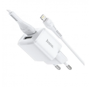 CARREGADOR HOCO C40A 2 X USB 2.4A