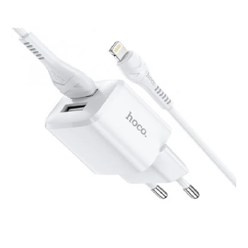 CARREGADOR HOCO C40A 2 X USB 2.4A