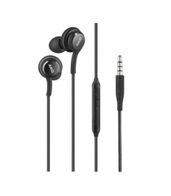 AURICULARES ORIGINAIS SAMSUNG S6 - PRETOS