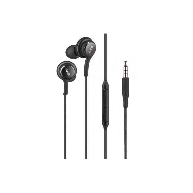 AURICULARES ORIGINAIS SAMSUNG S6 - PRETOS