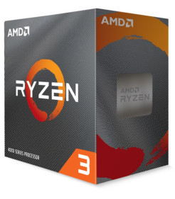 AMD AM4 RYZEN 3 PRO 4350G