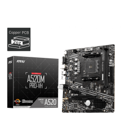 MB MSI A520M PRO