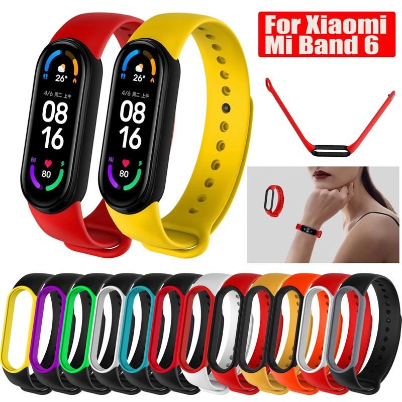 PULSEIRA DE SUBSTITUIÇÃO XIAOMI MI SMART BAND6 / BAND 5