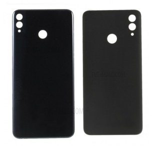 TAMPA TRASEIRA PARA HONOR 8X PRETA