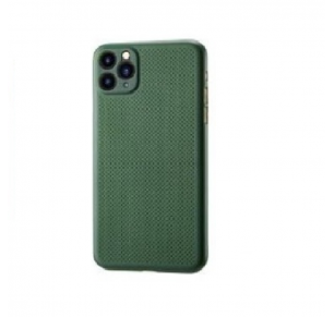 CAPA  REMAX BREATHABLE IPHONE 11 VERDE