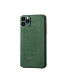 CAPA  REMAX BREATHABLE IPHONE 11 VERDE