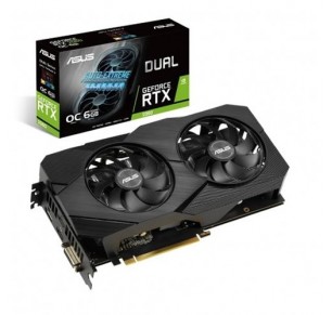 PLACA GRAFICA GIGABYTE GEFORCE RTX 2060 OC 6GB