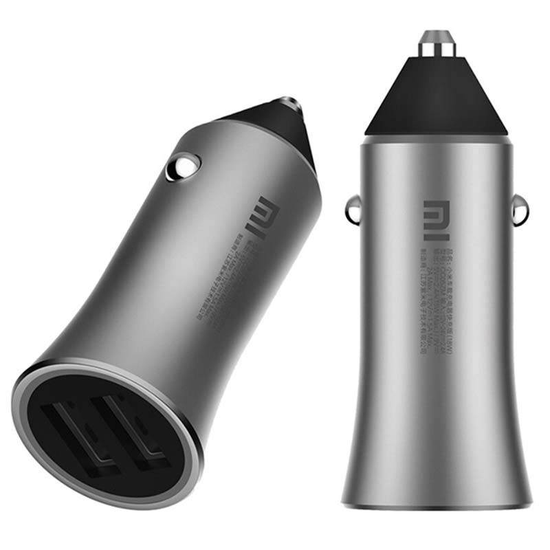 XIAOMI MI CAR CHARGER PRO 18W