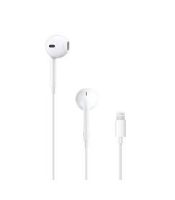 APPLE HEADSET EARPODS LIGHTNING