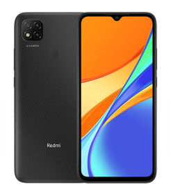 XIAOMI REDMI 9C 2GB+32GB (GREY.ORIGINAL B)