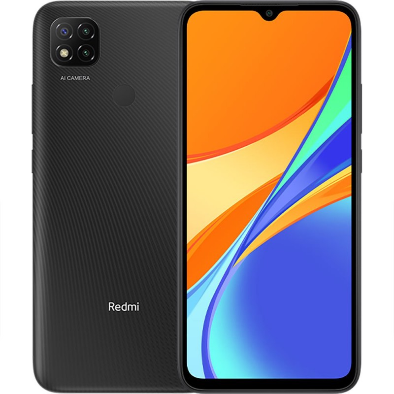 XIAOMI REDMI 9C 2GB+32GB (GREY.ORIGINAL B)