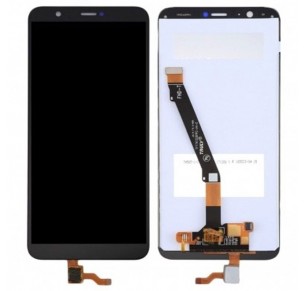 ECRÃ PARA HUAWEI P SMART Z PRETO