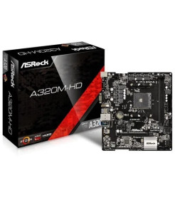 MB ASROCK A320M-MVS