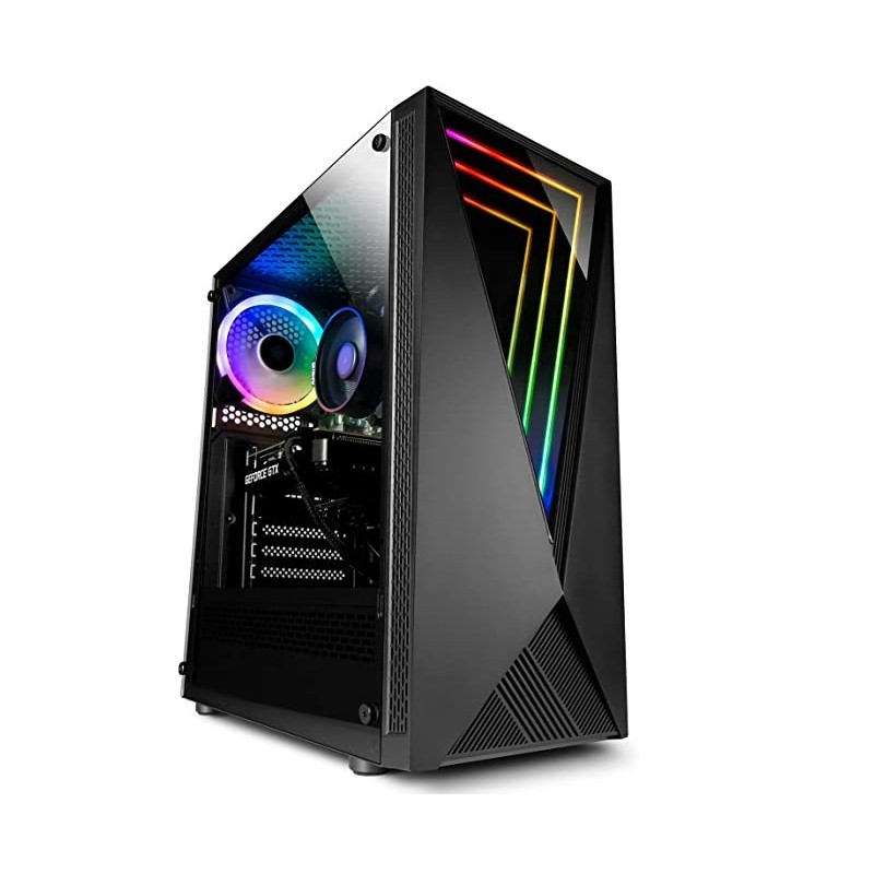 CX DESKTOP A-ITX-6002 U3 200W