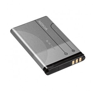 BATERIA PARA NOKIA 2610, 3220, 3230, 5140, 5140i, 5200, 5300, 5500, 6020, 6021, 6061, 6070, 6080, 7260, 7360, N80, N90, 5070 BL-