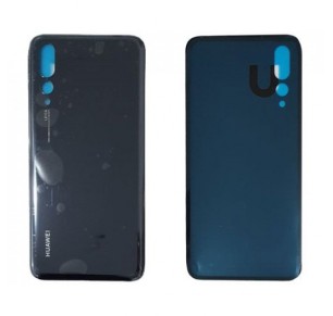 TAMPA TRASEIRA PARA P20 PRO - AZUL COM LENTE