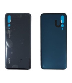 TAMPA TRASEIRA PARA P20 PRO - AZUL COM LENTE