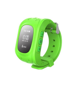 SMARTWATCH PARA CRIANÇAS COM GPS VERDE