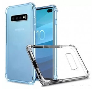 CAPA YLTRA HYBRID SAMSUNG S10 TRANSPARENTE