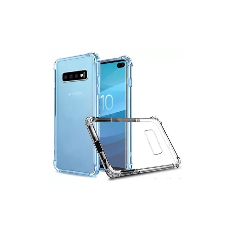 CAPA YLTRA HYBRID SAMSUNG S10 TRANSPARENTE