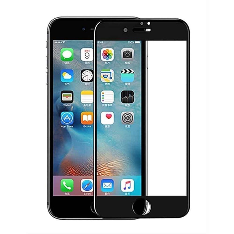 PELICULA DE VIDRO TEMPERADA PARA IPHONE 7/8/SE 2020