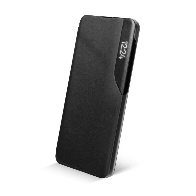 CAPA LIVRO SMART VIEW MAGNET PARA XIAOMI REDMI 9A PRETO